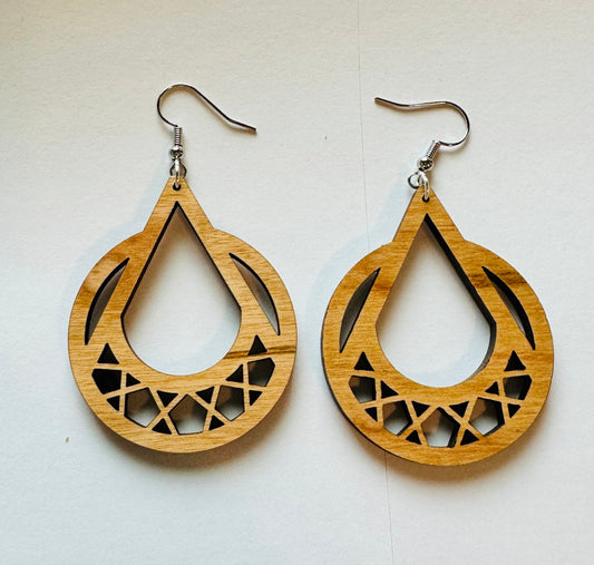 June Earrings