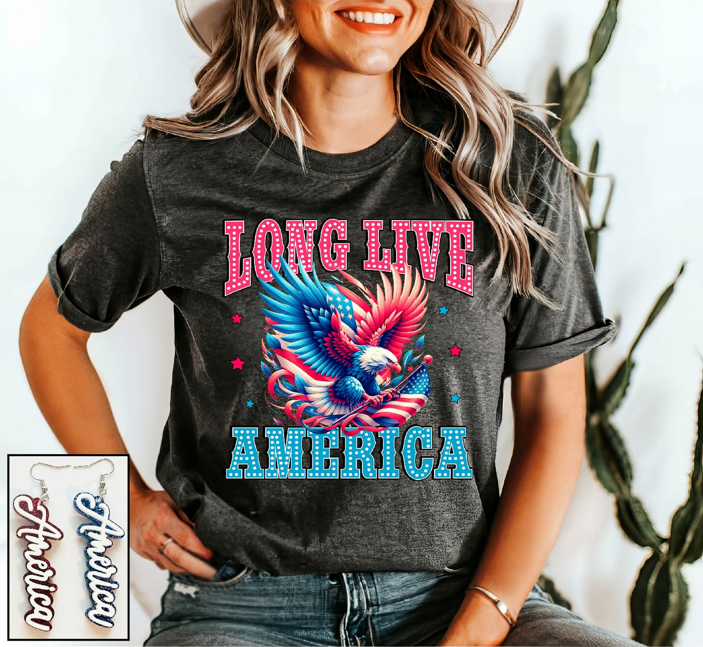 Long Live America